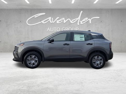 New 2027 Nissan Kicks S FWD image 14