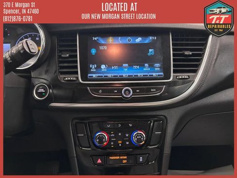 Used 2019 Buick Encore Sport Touring w/ Safety Package FWD image 31