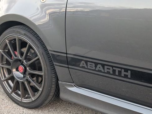 Used 2013 FIAT 500 Abarth w/ Comfort/Convenience Group image 26