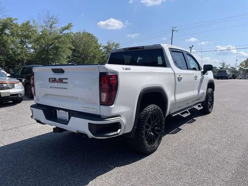 Used 2023 GMC Sierra 1500 Elevation w/ X31 Off-Road Package AWD/4WD image 3