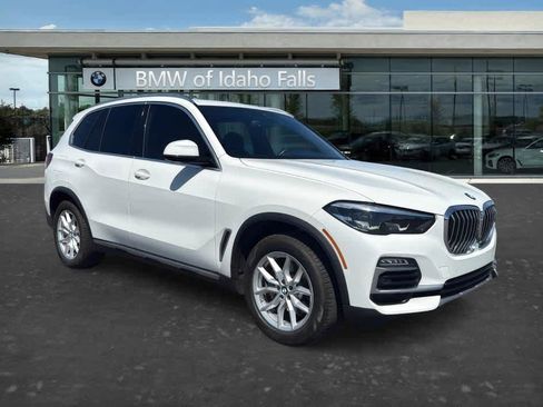 Used 2020 BMW X5 xDrive40i w/ Convenience Package AWD/4WD image 1