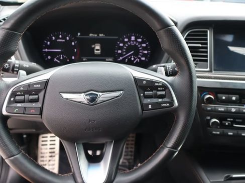 Used 2019 Genesis G80 3.3T Sport RWD image 34