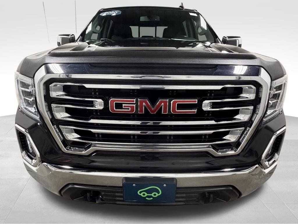 Certified 2020 GMC Sierra 1500 SLT w/ SLT Convenience Package AWD/4WD image 4