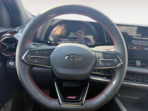 New 2026 Chevrolet Equinox RS w/ Convenience Package III image 16