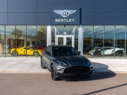 Used 2023 Aston Martin DBX 707