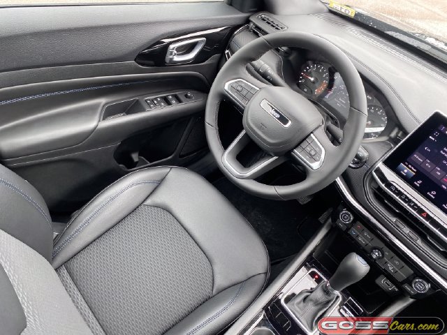 New 2026 Jeep Compass Latitude AWD/4WD image 21