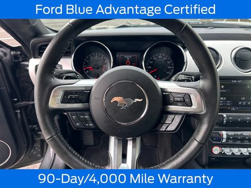 Used 2015 Ford Mustang GT Premium w/ Enhanced Security Package RWD image 20
