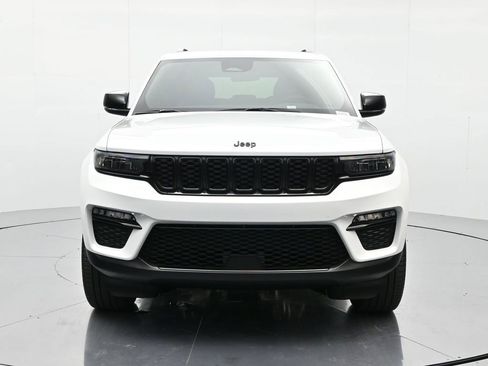 New 2025 Jeep Grand Cherokee Limited image 2