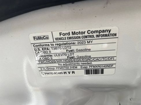 Used 2023 Ford Bronco Outer Banks w/ Sasquatch Package AWD/4WD image 17
