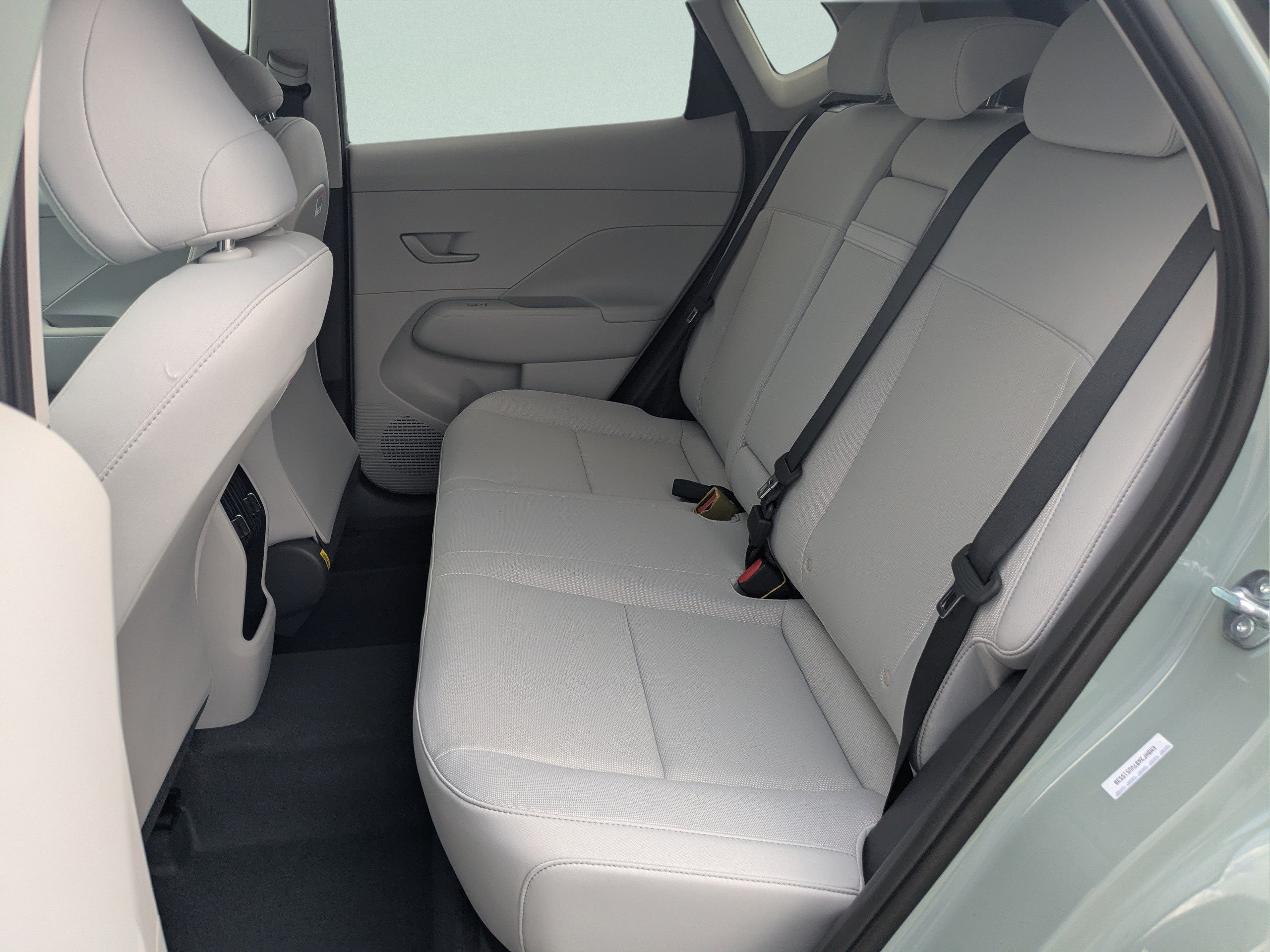 New 2027 Hyundai Kona SEL Sport FWD image 15
