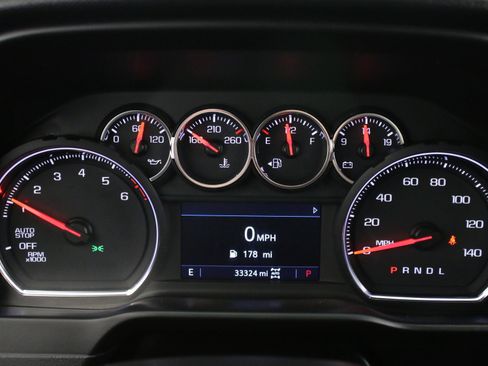 Used 2019 Chevrolet Silverado 1500 LT w/ All-Star Edition AWD/4WD image 16