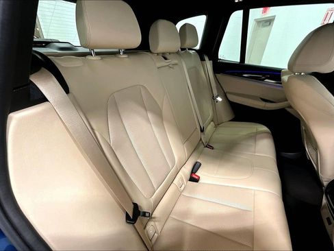 Certified 2022 BMW X3 xDrive30i w/ Convenience Package w/ZPA image 36