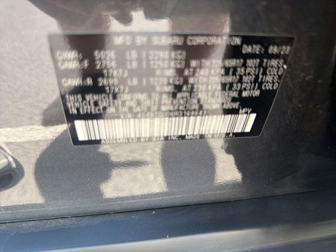 Used 2024 Subaru Outback Wilderness AWD/4WD image 5