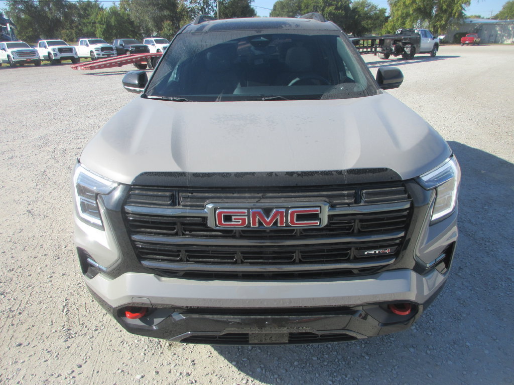 New 2027 GMC Terrain AT4 w/ Convenience Package III AWD/4WD image 10