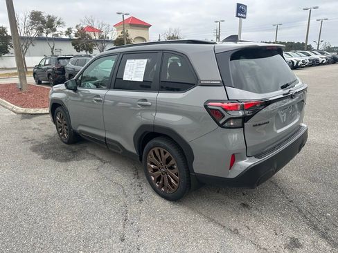 Used 2026 Subaru Forester Sport w/ Sport Plus Package image 8