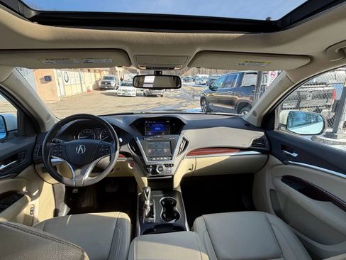 Used 2014 Acura MDX SH-AWD image 21