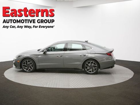 Used 2022 Hyundai Sonata N Line image 60