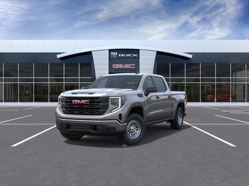 New 2026 GMC Sierra 1500 Pro w/ Pro Value Package RWD image 32