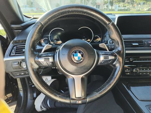 Used 2016 BMW 650i xDrive Convertible image 34