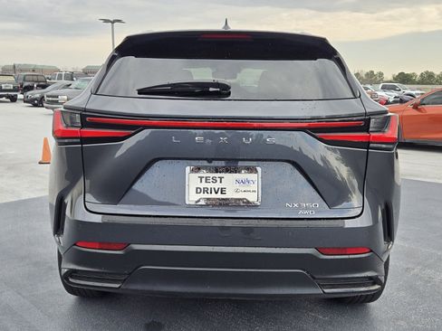 Certified 2023 Lexus NX 350 AWD w/ Vision Package image 7