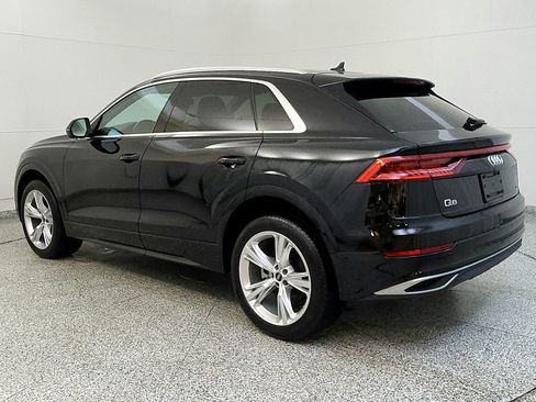Used 2022 Audi Q8 Premium Plus AWD/4WD image 5