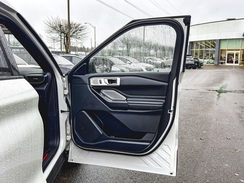 Used 2020 Ford Explorer ST w/ ST High-Performance Pack image 15