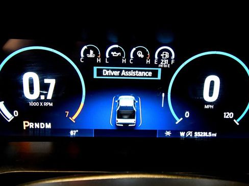 Used 2023 Ford F150 Lariat w/ Equipment Group 502A High image 22