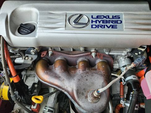 Used 2010 Lexus HS 250h FWD image 33