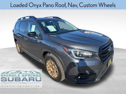Used 2022 Subaru Ascent Onyx Edition