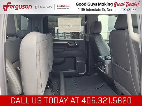 New 2026 GMC Sierra 1500 SLT w/ SLT Premium Plus Package AWD/4WD image 45