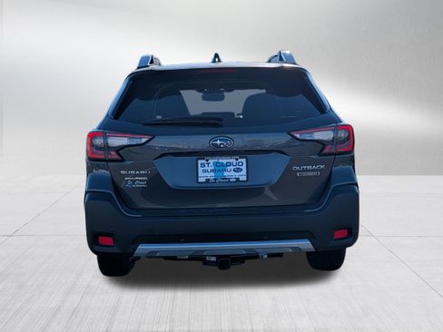 Certified 2025 Subaru Outback Touring w/ Popular Package #2 image 6