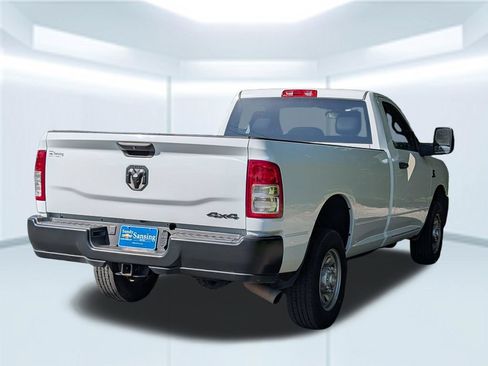 Used 2024 RAM 2500 Tradesman w/ Cold Weather Group RWD image 6