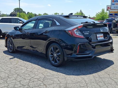 Used 2021 Honda Civic EX image 4