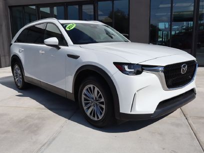 Used 2024 MAZDA CX-90 3.3 Turbo w/ Preferred Package
