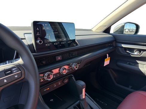 New 2026 Honda CR-V EX image 12