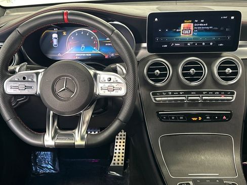 Used 2023 Mercedes-Benz GLC 43 AMG 4MATIC Coupe image 27