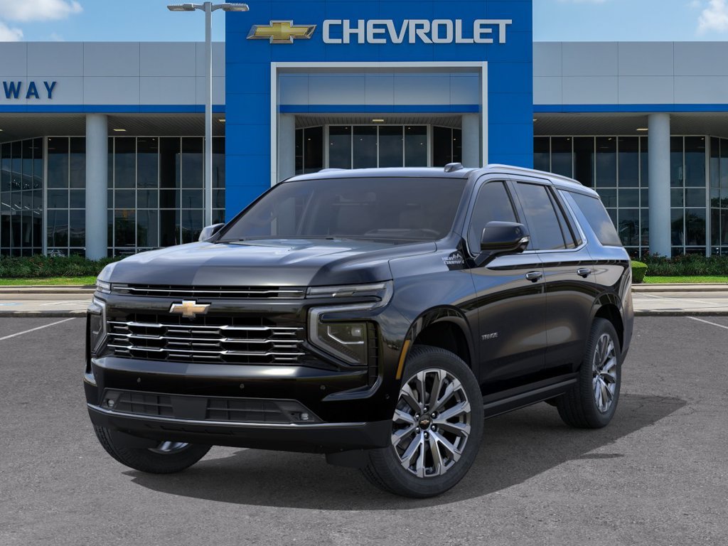New 2026 Chevrolet Tahoe High Country AWD/4WD image 6