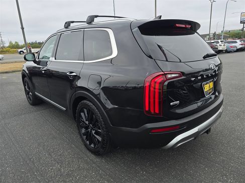 Used 2021 Kia Telluride SX w/ SX Prestige Package image 6