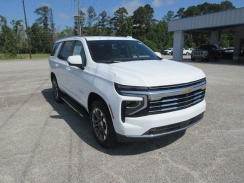 New 2026 Chevrolet Tahoe LT w/ Comfort Package RWD image 4