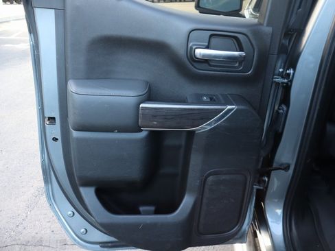 Used 2019 Chevrolet Silverado 1500 LTZ w/ LTZ Plus Package image 22