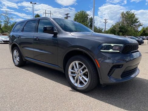 Used 2023 Dodge Durango GT AWD/4WD image 7