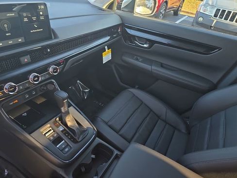 New 2026 Honda CR-V EX-L image 25