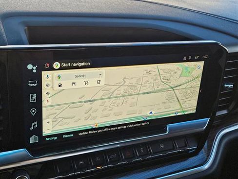 New 2026 Chevrolet Silverado 1500 RST w/ RST Select Package image 14