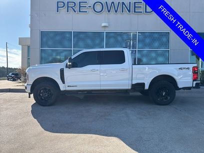 Used 2024 Ford F250 Lariat w/ Black Appearance Package