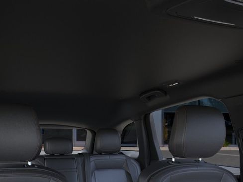 New 2025 Lincoln Nautilus Premier w/ Jet Appearance Package image 22