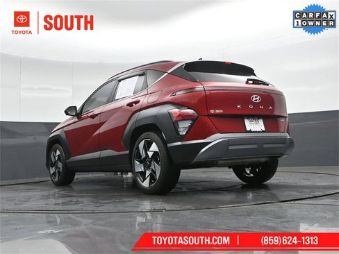 Used 2024 Hyundai Kona Limited image 39