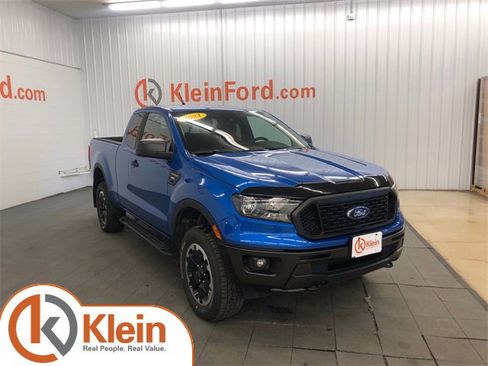 Used 2021 Ford Ranger XL w/ FX4 Off-Road Package image 1