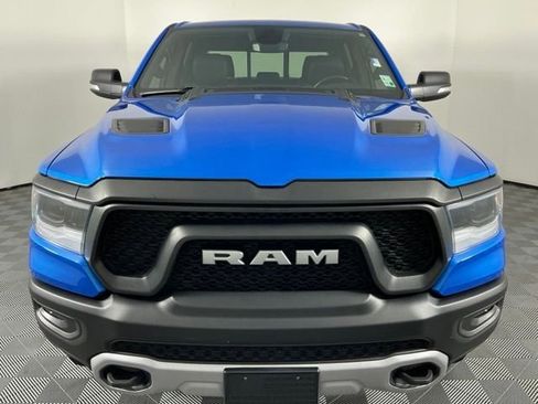 Used 2020 RAM 1500 Rebel w/ Rebel Level 1 Equipment Group AWD/4WD image 3