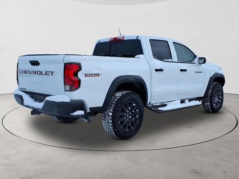 New 2026 Chevrolet Colorado Trail Boss image 5