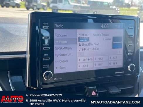 Used 2021 Toyota Corolla LE image 10